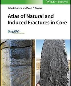 Atlas of Natural and Induced Fractures in Core Cover