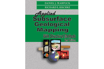 Applied Subsurface Geological Mapping cover