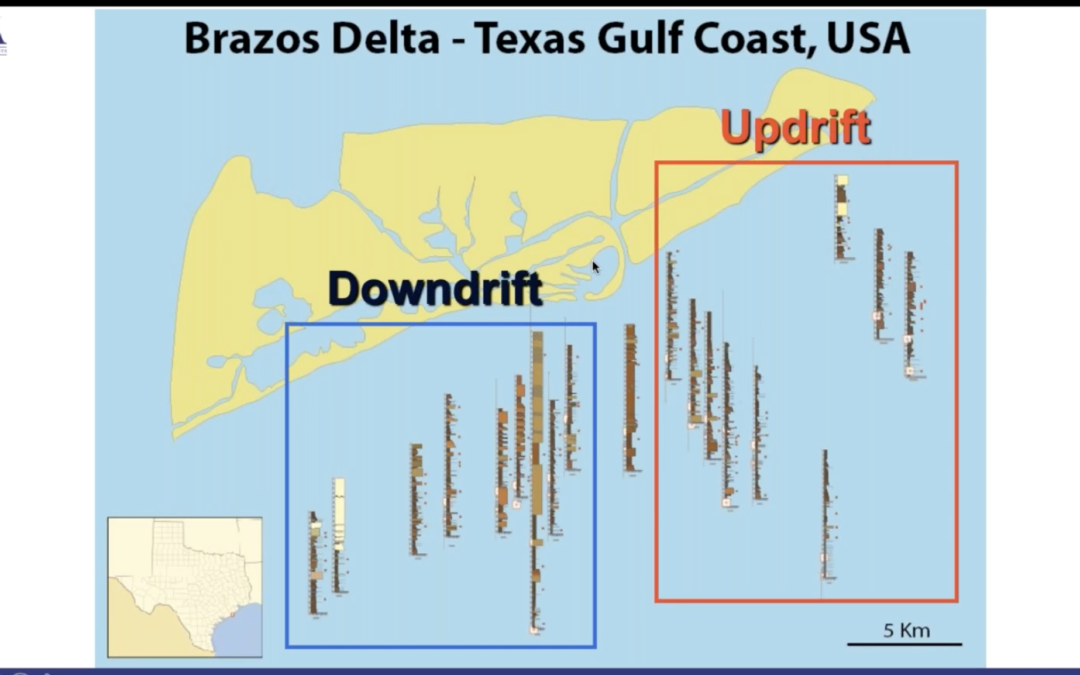 Modern Coastal Systems of Texas Field Course (Galveston, Texas)